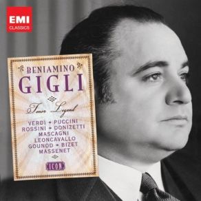 Download track Lucia, Luci [De Curtis] Beniamino Gigli