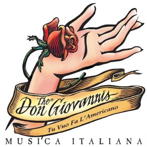 Download track Tu Vuo Fa L'Americano The Don Giovannis