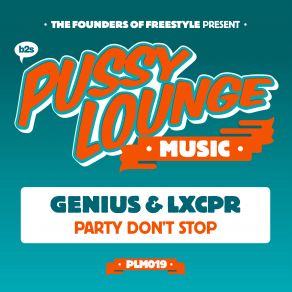 Download track Party Dont Stop (Edit) The Genius, Lxcpr