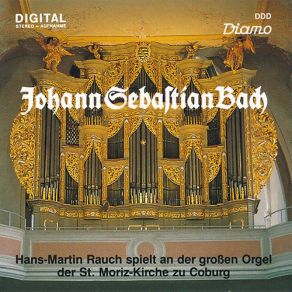 Download track Passacaglia Und Fuge C-Moll BWV 582 Hans-Martin Rauch