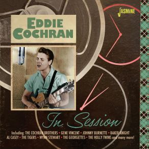 Download track Cool Juice Eddie Cochran