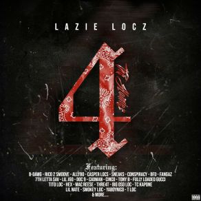 Download track Wont Calm Down Lazie LoczLil Nate Tha Goer, TG Littles