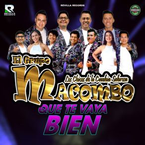 Download track Chilango / Ritmo Y Sabor / Rumba Cha Cha Cha / Estas Bien Buena / La Inconforme / Conga Y Timbal El Grupo Macombo