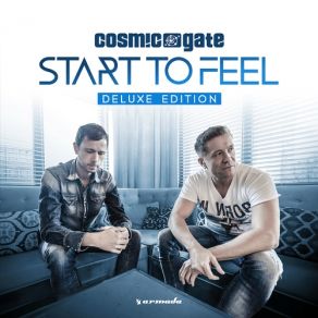 Download track Start To Feel (Pretty Pink Radio Edit) Cosmic GateCary Brothers