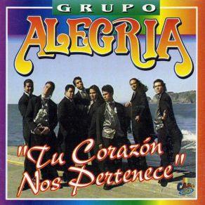 Download track No Quiero Saber De Ti GRUPO ALEGRIA