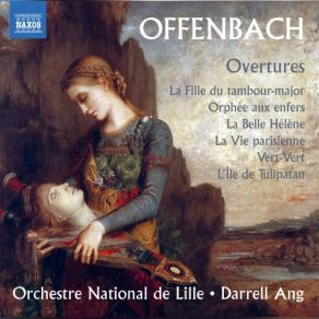 Download track Vert-Vert Kakadu Overture (Arr. F. Hoffman For Orchestra) Orchestre National De Lille, Darrell Ang