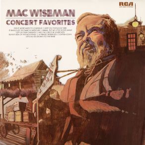 Download track Will The Circle Be Unbroken Mac Wiseman