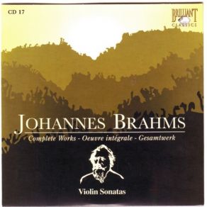 Download track Sonate Pour Violon No1 En Sol Majeur Op 78, 1 Vivace Ma Non Troppo Johannes Brahms