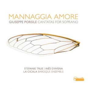 Download track Cantata XXII “Qual Per Ignoto Calle”- IV. Aria Quel Passaggier Son Io Stefanie True, Inês D'Avena