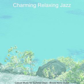 Download track Background For Summer Vacation Charming Relaxing Jazz