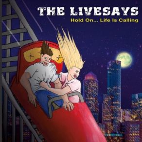 Download track Pop Star The Livesays