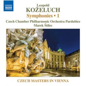 Download track Symphony In D Major, Op. 22 No. 1, P. I: 3: II. Poco Adagio The Czech Chamber Philharmonic Orchestra Pardubice, Marek Stilec