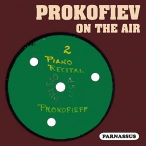 Download track 6 Pieces For Piano, Op. 52: No. 3. Etude Prokofiev, Sergei Sergeevich, Anatoly Vedernikov