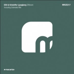 Download track Different (Extended Mix) Edu, Kristoffer Ljungberg