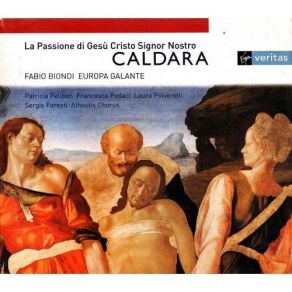 Download track 28. Aria: A'passi Erranti Maddalena Antonio Caldara