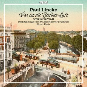 Download track Sinnbild Walzer Brandenburgisches Staatsorchester Frankfurt, Ernst Theis