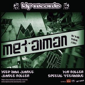 Download track Dub Roller Metal Man