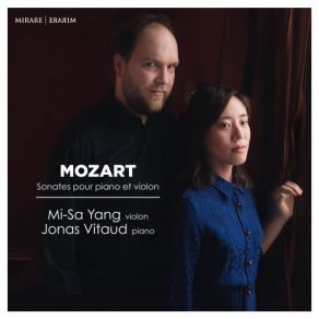 Download track Violin Sonata In E-Flat Major, K. 380 / 374f: III. Rondo. Allegro Jonas Vitaud, Mi-Sa Yang