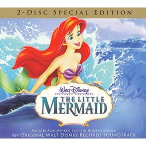 Download track Kiss The Girl Alan Menken