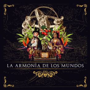 Download track Couplets De Folies, II Livre De Pièces De Viole 1701, Extracto Harmonices Mvndi Chile