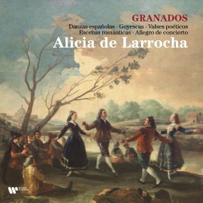 Download track Escenas Románticas: No. 2, Berceuse Alicia De Larrocha