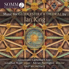 Download track The St. John Passion: No. 3, Then They Took Jesus Adrian Partington, Gloucester Cathedral Choir, Jonathan Hope