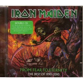 Download track For The Greater Good Of God Iron Maiden