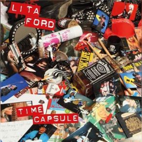 Download track Anything For The Thrill Lita Ford