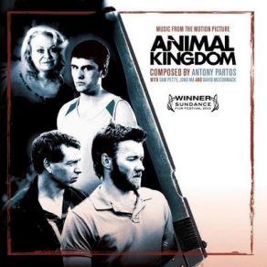 Download track Animal Kingdom Antony Partos