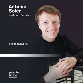 Download track Keyboard Sonatas No. 88 In D-Flat Major Antonio Soler, Stefan Hussong