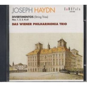 Download track 7. No. 3 In B Minor Hob. V: 3 Adagio Joseph Haydn