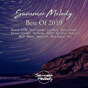 Download track Summer Melody Best Of 2019 (Full Compilation Mix) Adam Sein