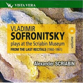 Download track Sonata No. 8 Op. 66 Alexander Scriabine