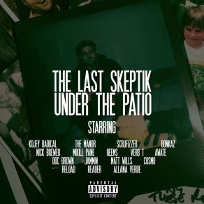 Download track Oxymoron (Turkish Dcypha Remix Instrumental) The Last Skeptik