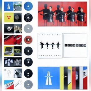 Download track Morgenspaziergang Kraftwerk, Kraftwrek