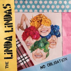 Download track Resolution / Revolution The Linda Lindas