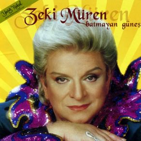 Download track Üzme Beni Zeki Müren