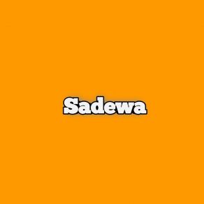 Download track Its Hard For Me To Forget Sadewa