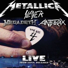 Download track A Tout Le Monde Slayer, Metallica, Megadeth, Anthrax