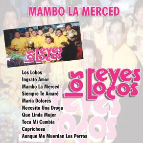 Download track Ingrato Amor Los Reyes Locos