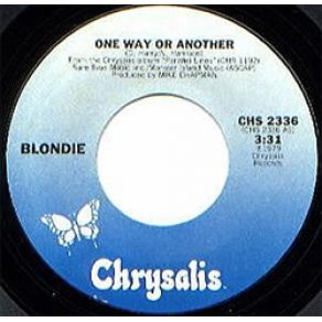 Download track One Way Or Another Blondie