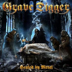 Download track Free Forever Grave Digger