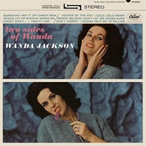 Download track Candy Man Wanda Jackson