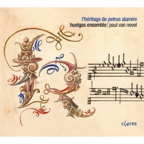 Download track 6. STICHELER «Missa Se J'avoye Porpoin De Veleur» A 6 - Agnus Dei Huelgas-Ensemble