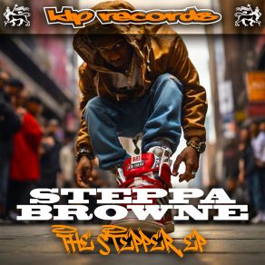 Download track Infused STEPPA BROWNE