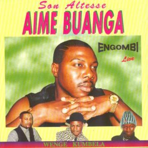 Download track Eluka Makambo - Sebene (Live) Aimé Buanga