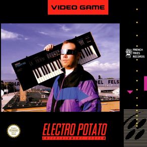 Download track Video Game (American Mix) Electro Potato