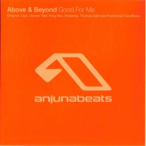 Download track Good For Me (King Roc Vocal Mix) Above & Beyond, Zoë Johnston