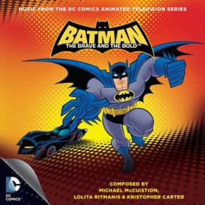 Download track Morgan Enslaves Bats [Day Of The Dark Knight!] Lolita Ritmanis, Michael McCuistion, Kristopher Carter