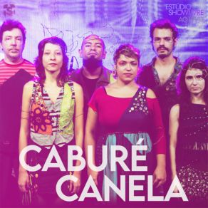 Download track Mantra Caosmico (Ao Vivo) Caburé Canela